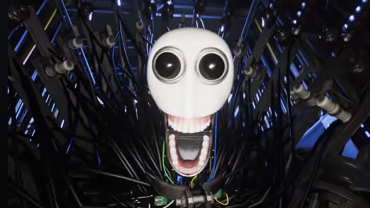 Reacting to (I was Held Prisoner By My Self Aware Robot by (@LIGHTSAREOFF
