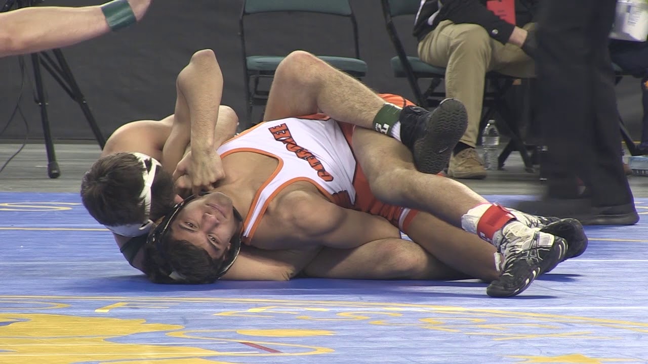 Pat Glory earns trip to finals for fourth straight year with tech fall victory