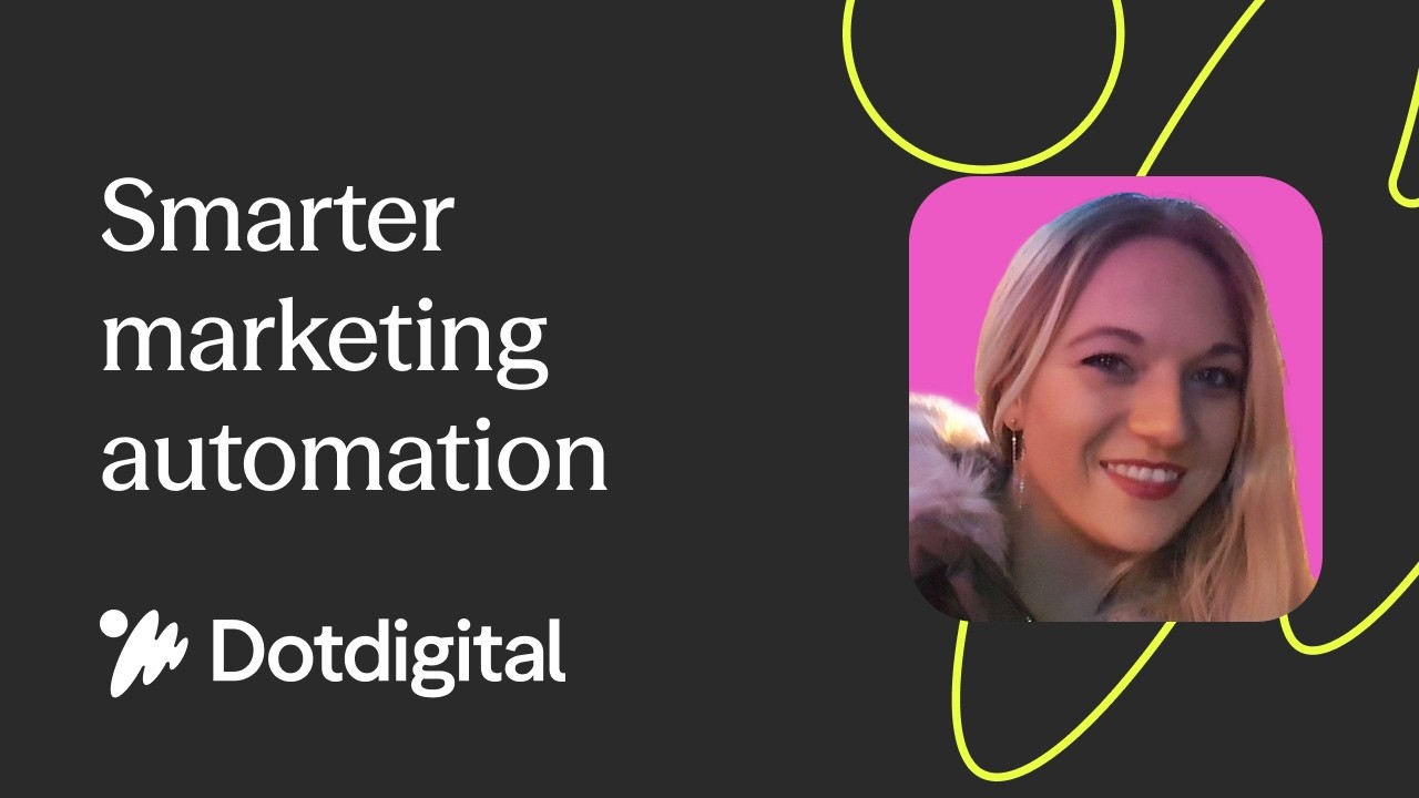 6 ways to make your marketing automation smarter