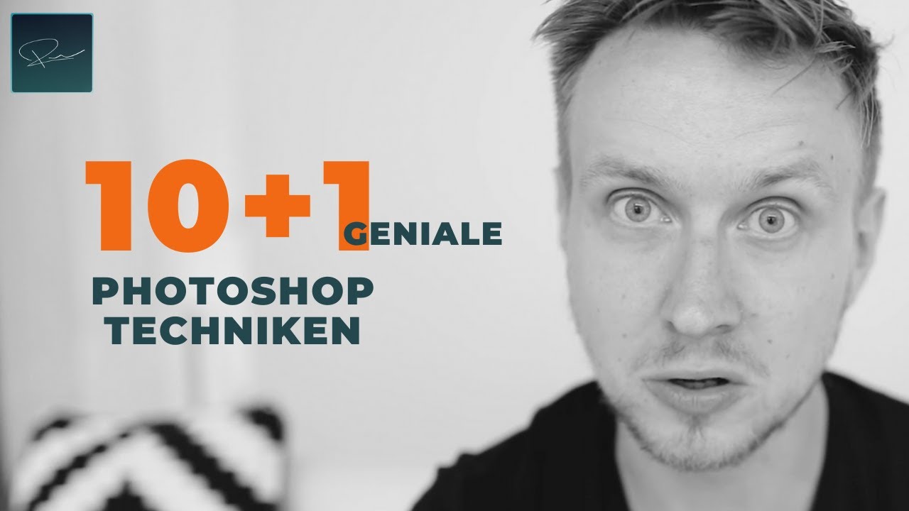 10 Geniale Photoshop Techniken - 10/10 - 10 Tage 10 Fotos