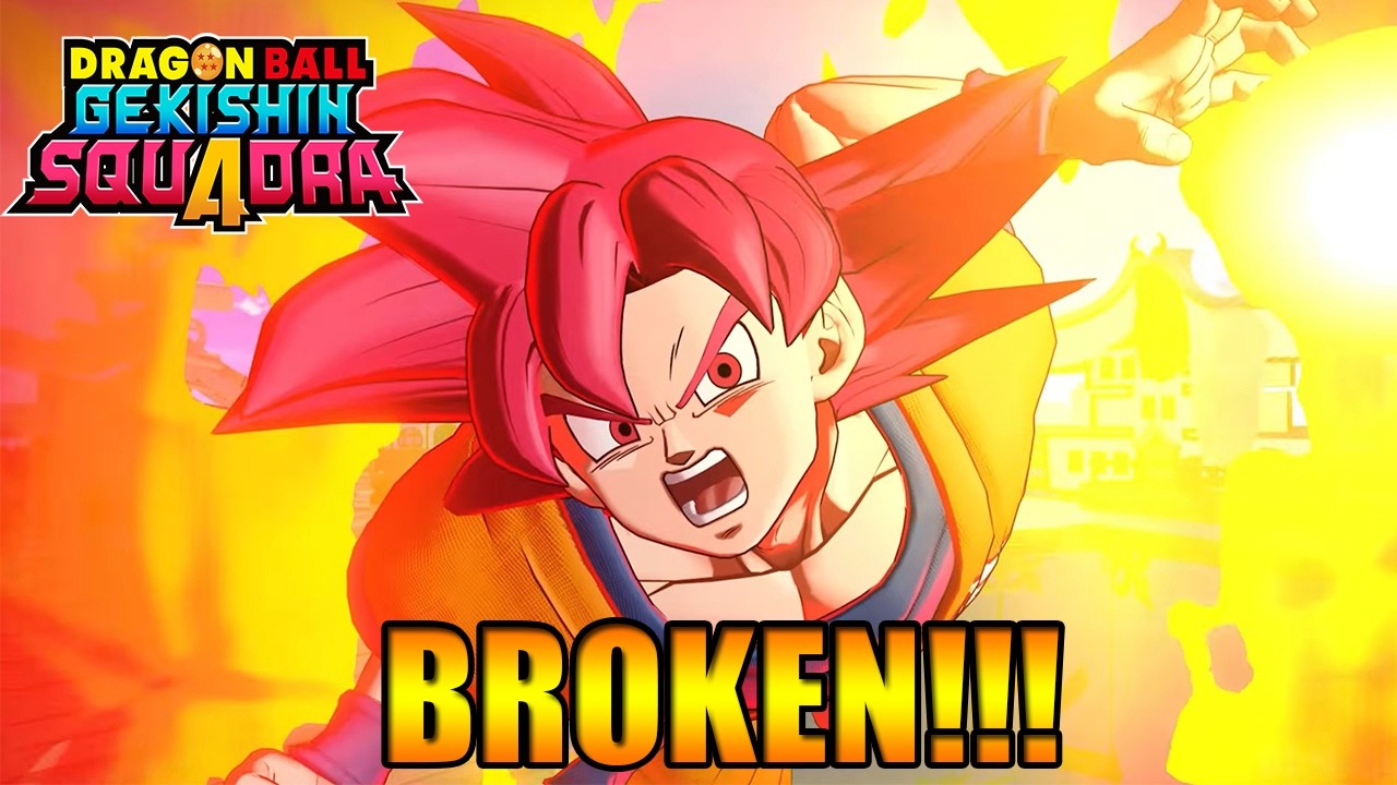 COME OGNI SEASON SGRAVANO!!! ULTI CHE SI TELETRASPORTA OVUNQUE  || Dragon Ball Gekishin Squadra ITA