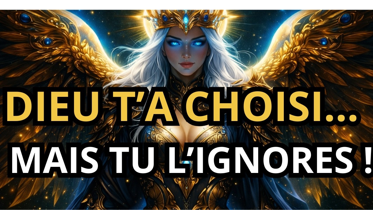 ⚠️ÉLUS🚨 : PLUS QUE 10 SECONDES ! L’ARCHANGE MICHEL DIT QUE DIEU ESSAIE DE TE JOINDRE ! 🙏
