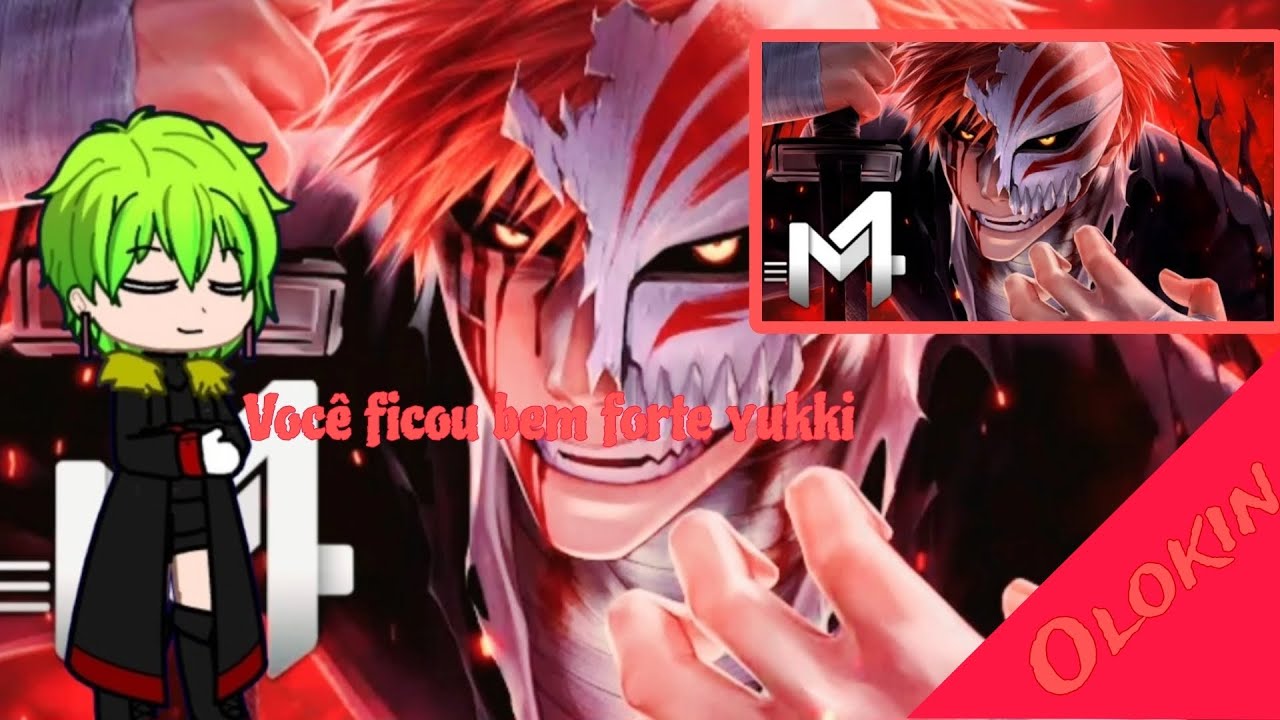 Mato Seihei No Slave react Zangetsu | Ichigo (M4rkim)