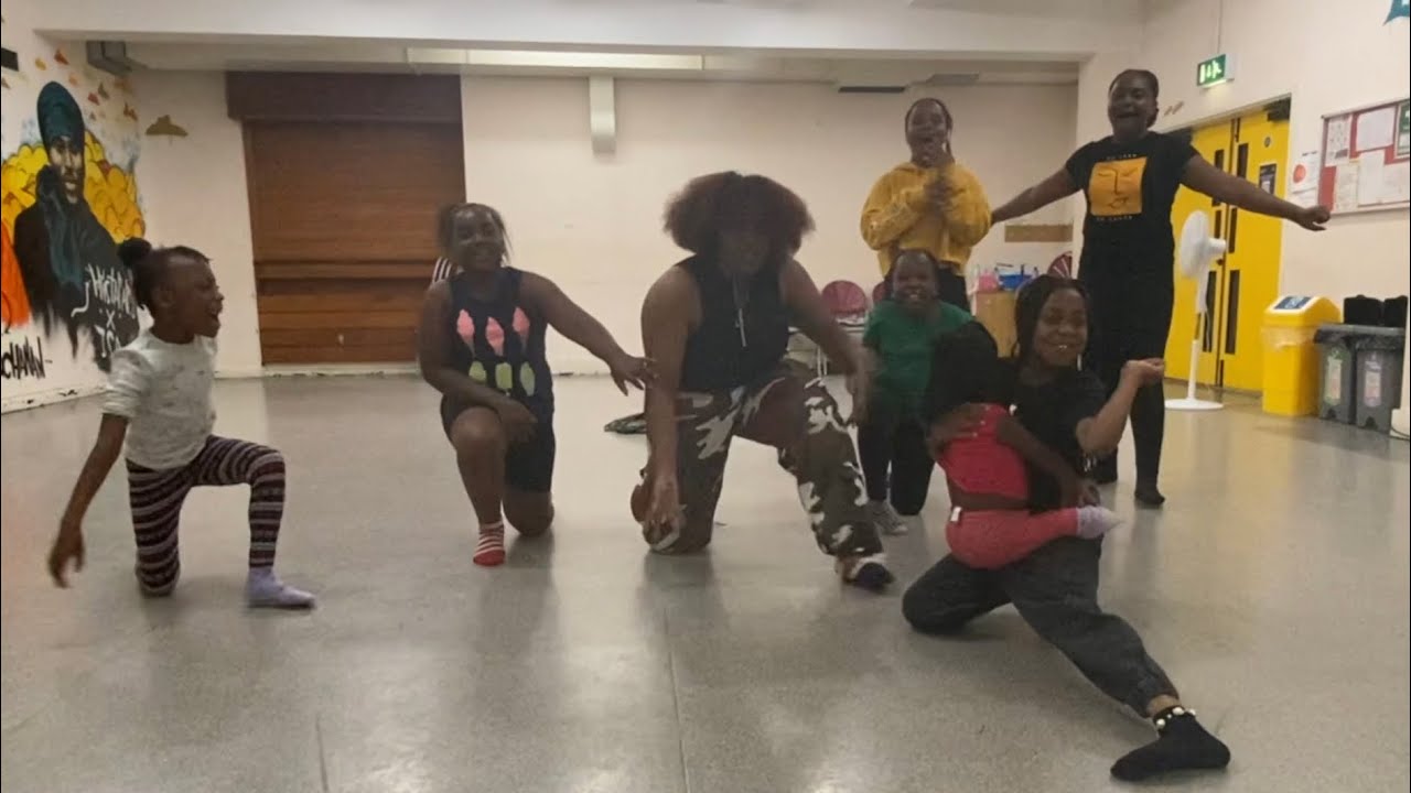 We Gon’ Be Alright | Tye Tribbett | Fusion Dance Tutorial