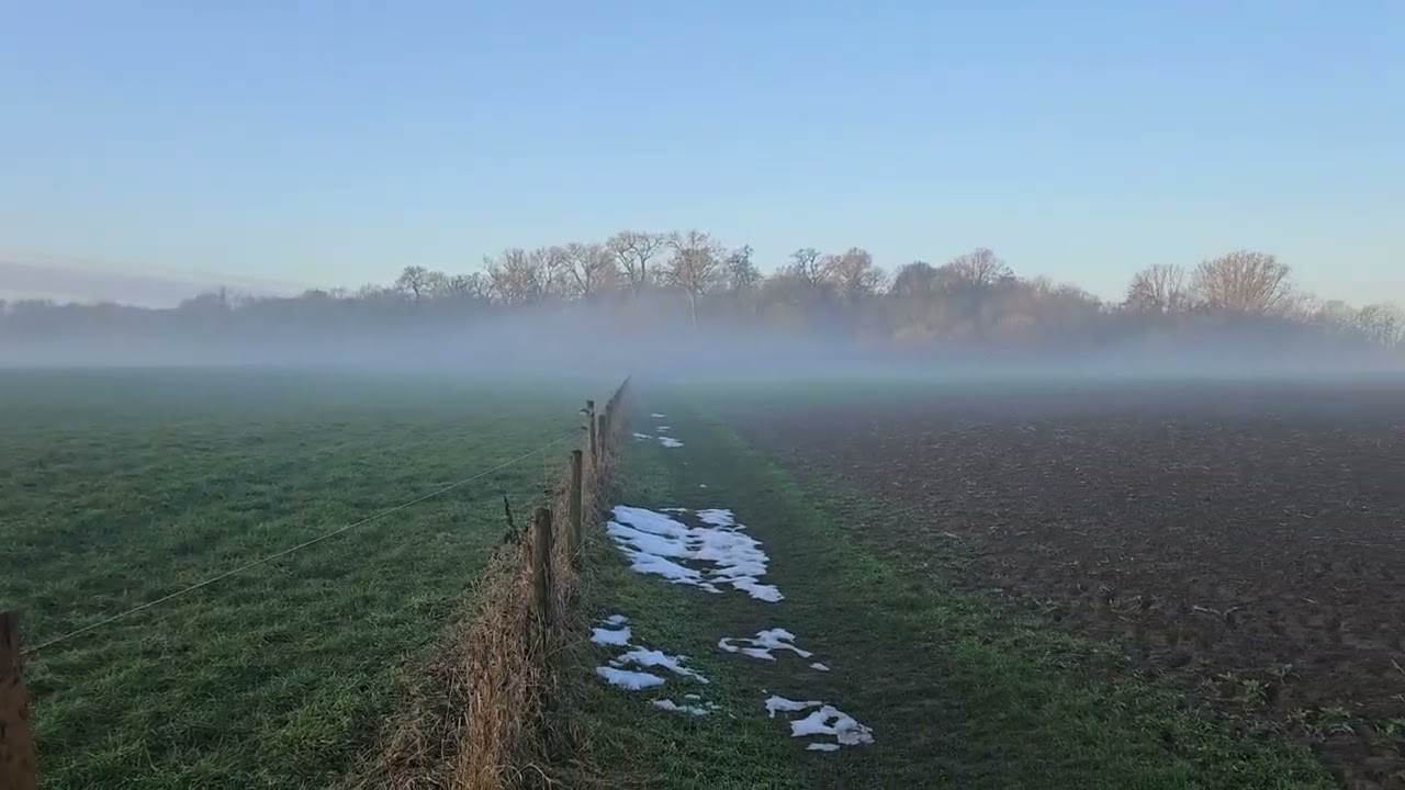 Deel van het Hamarithapad 6 km