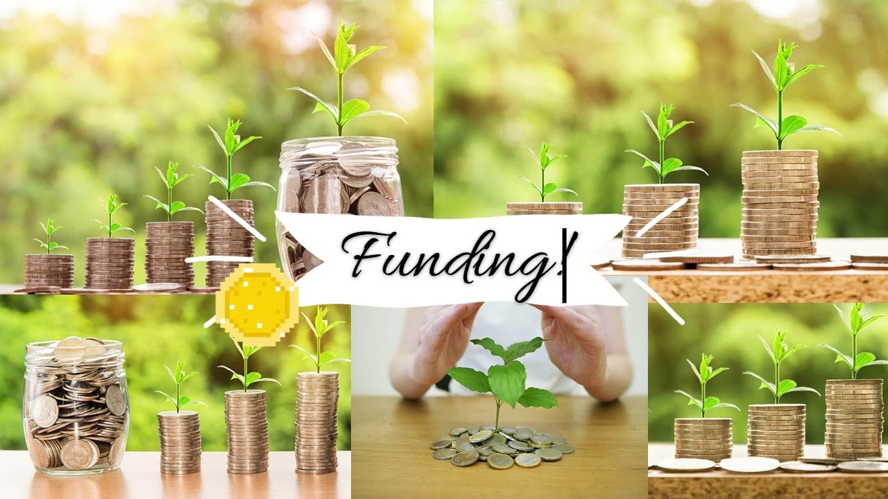 Found my funding! 🪙 (manifest funding for PhD, charity, school event, GoFundMe etc. subliminal)