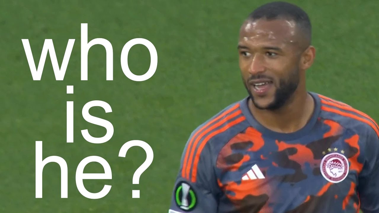 Ayoub El Kaabi humiliated Aston Villa...