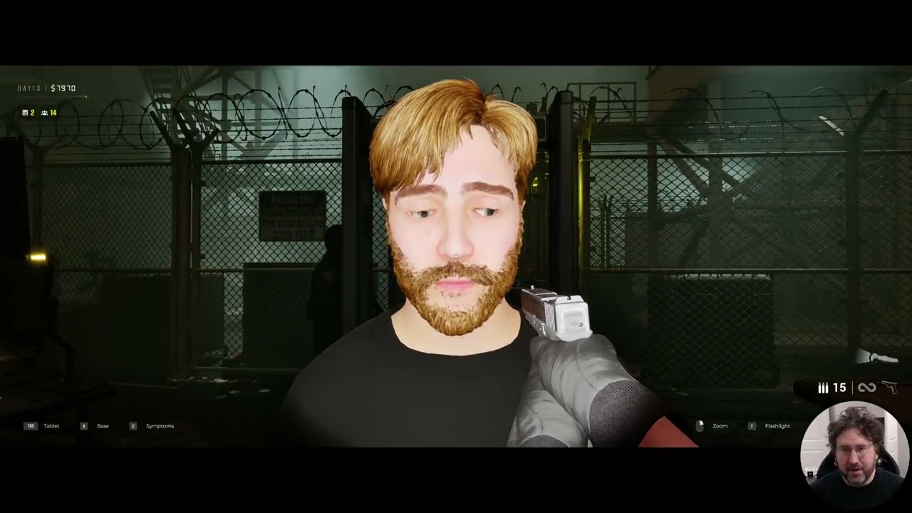Quarantine Zone: The Last Check (Part 5)