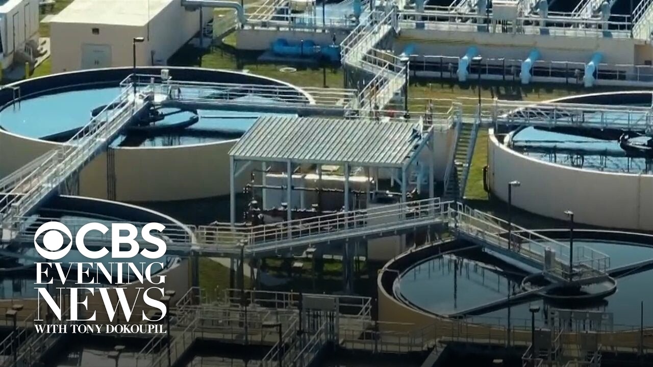 Possible Iranian cyberattacks on water facilities spark safety fears