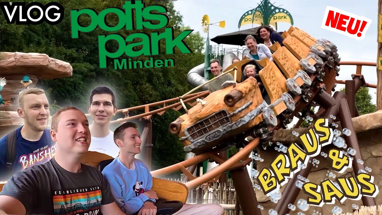 Testing the NEW roller coaster 