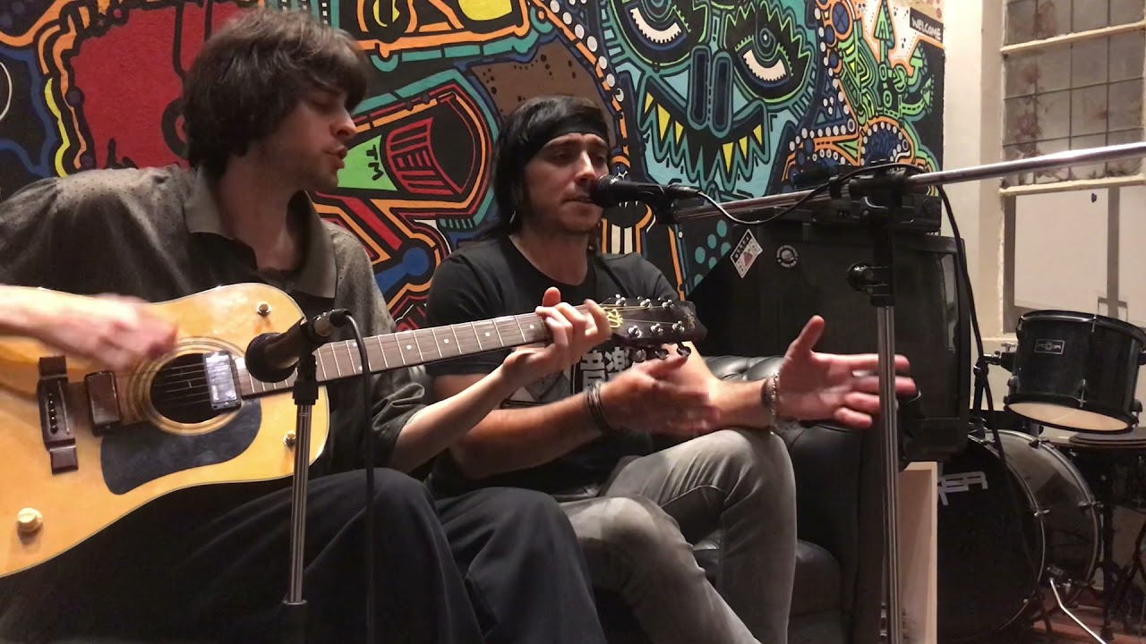 Dulce Marian - Gesell y los Rolling Stones (Vivo acústico Banda de Garage)