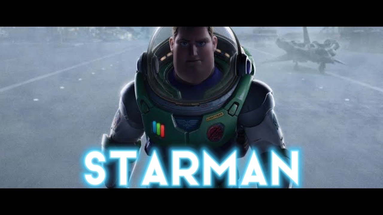 Lightyear - Starman (David Bowie)