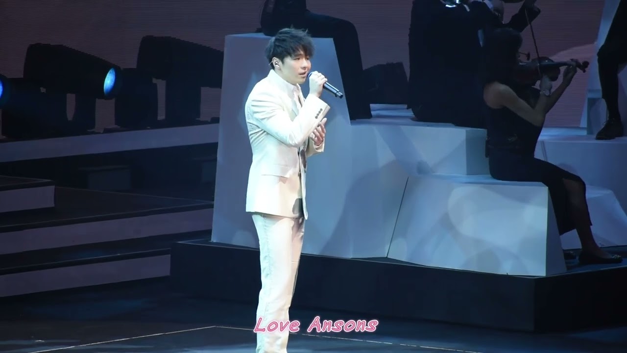 《再見寧靜海&仍在》Ian陳卓賢Mirror Feel The Passion 2024•01•16