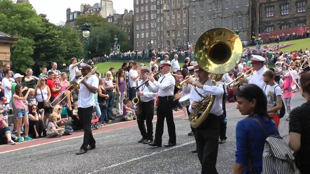 Edinburgh Festival Carnival 2014