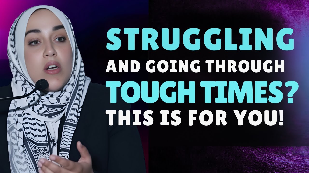 If You’re Struggling in Silence, This Reminder Is for You | Yasmin Mogahed