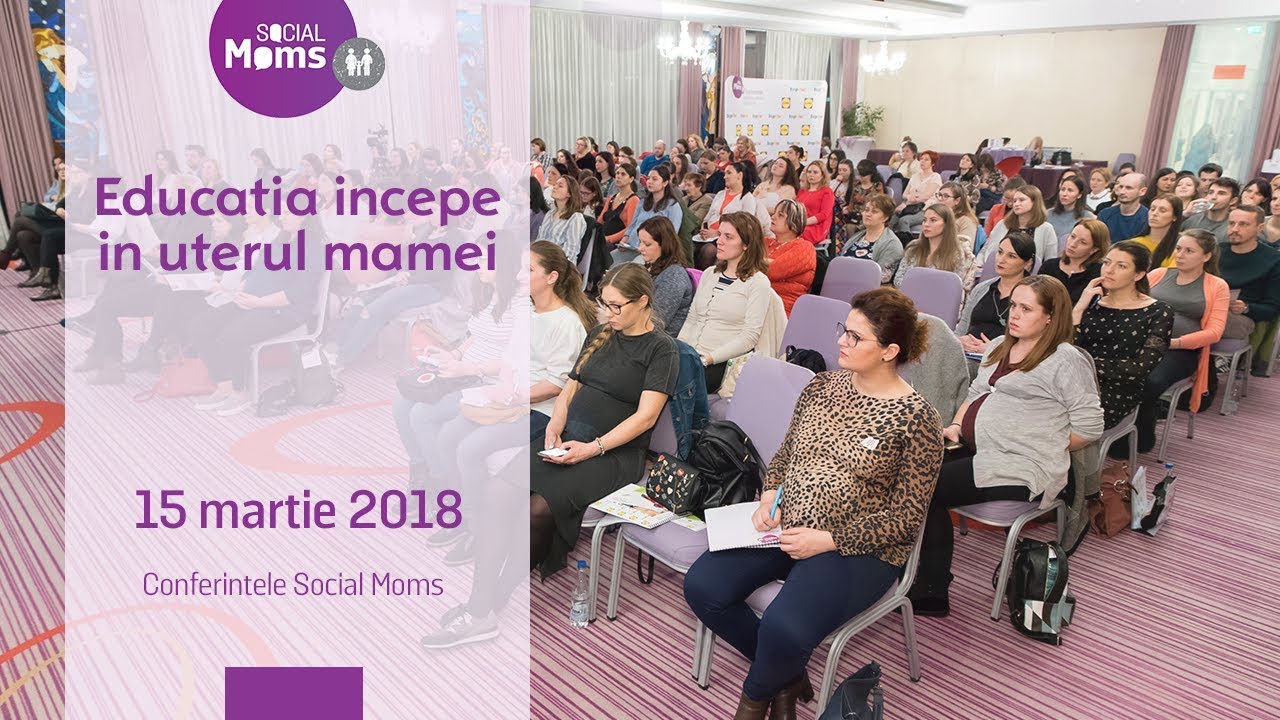 Gabriela Maalouf - Ce invata copilul inca din burtica mamei