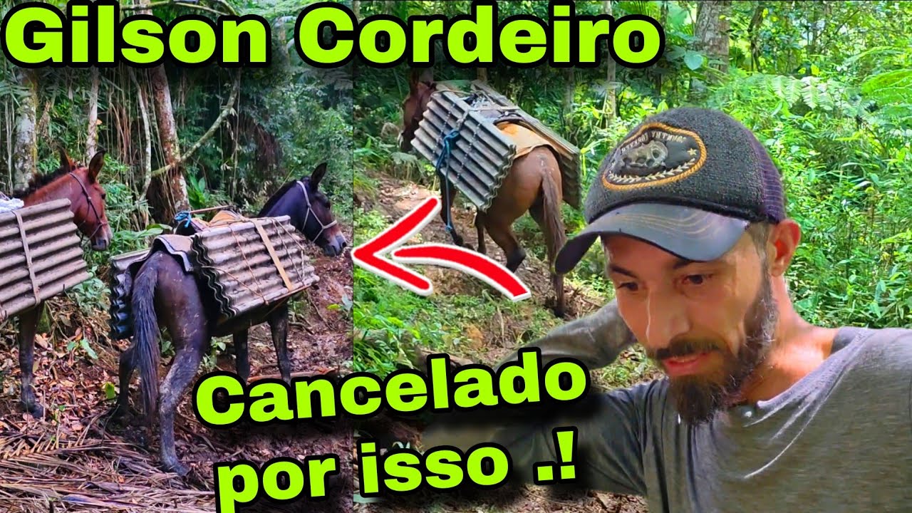 ELE PERDEU MUITOS SEGUIDORES POR CONTA DESSES VÍDEOS.!! 