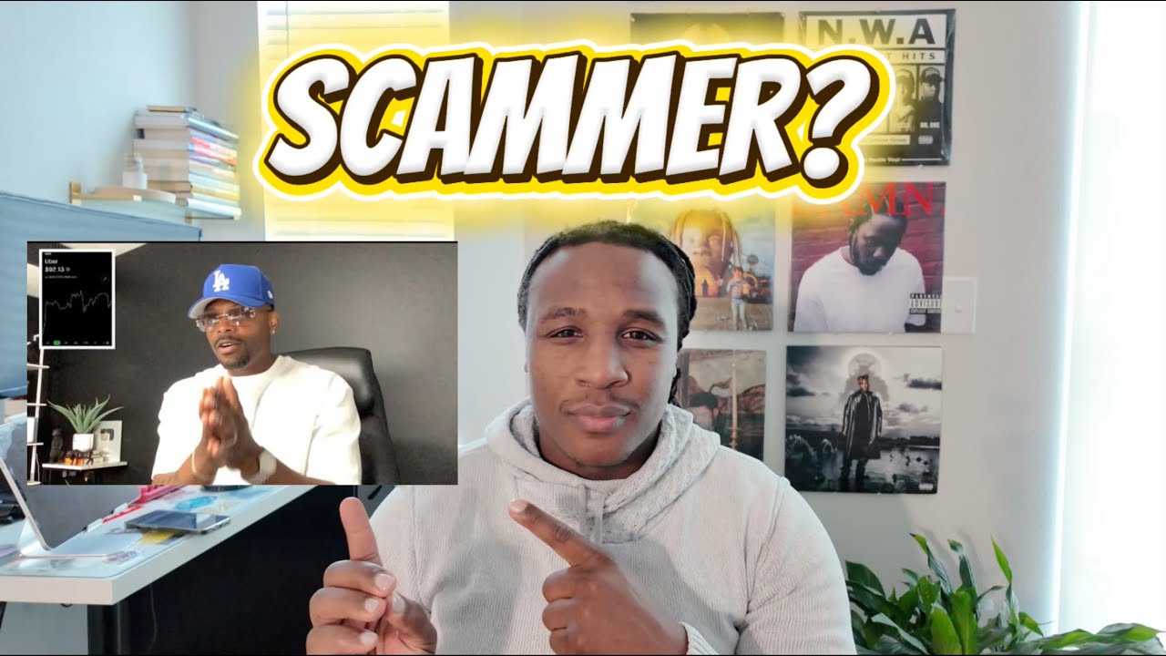 Chris Sain 0-$100,000 Stock Challenge 2025 Week 31| Chris Sain Is Scamming People?