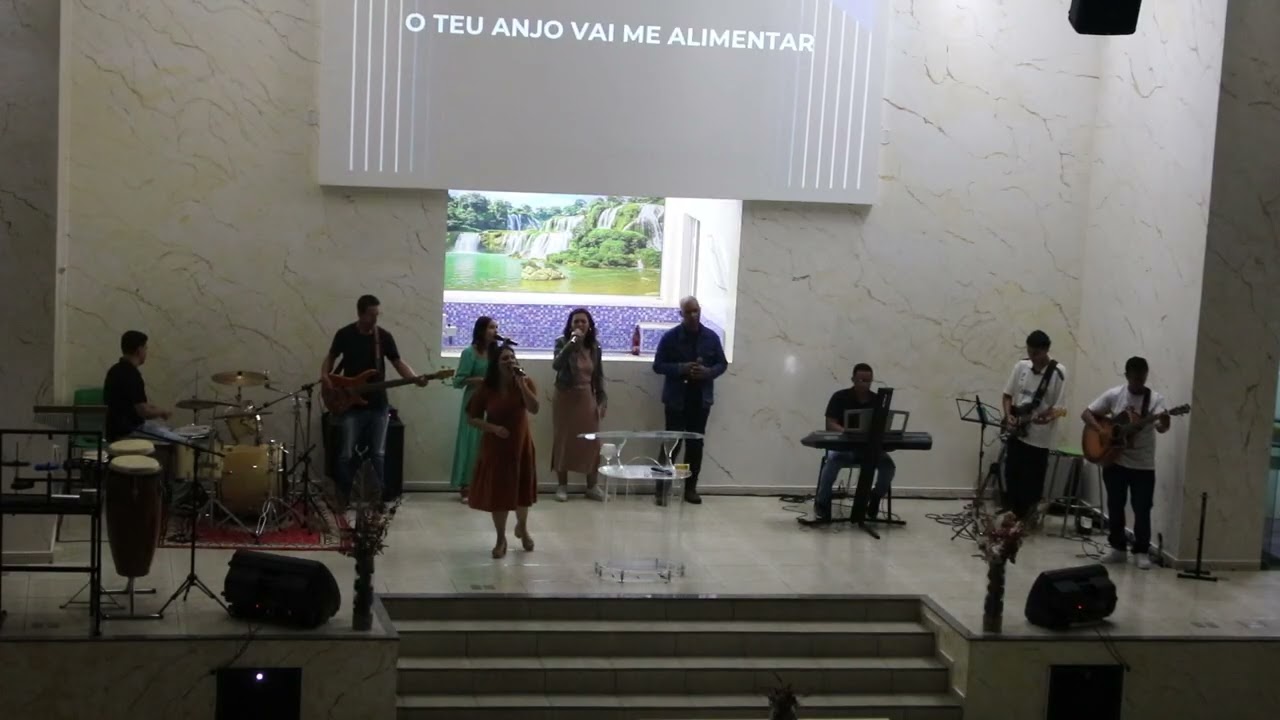LOUVOR IBE - DESERTO - 01/02/2026 @ibe_hortolandia