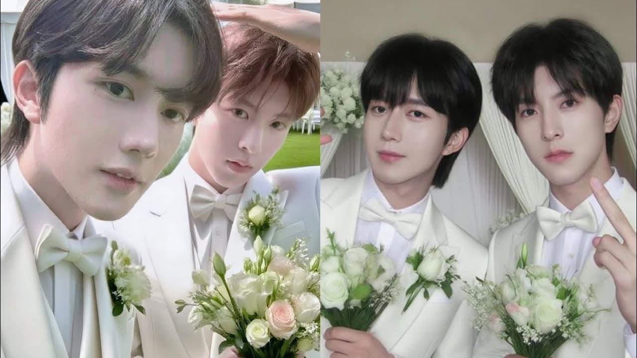 Tổng hợp video Tiktok về ABO Desire [TTD-HV] (P2)🎇📸