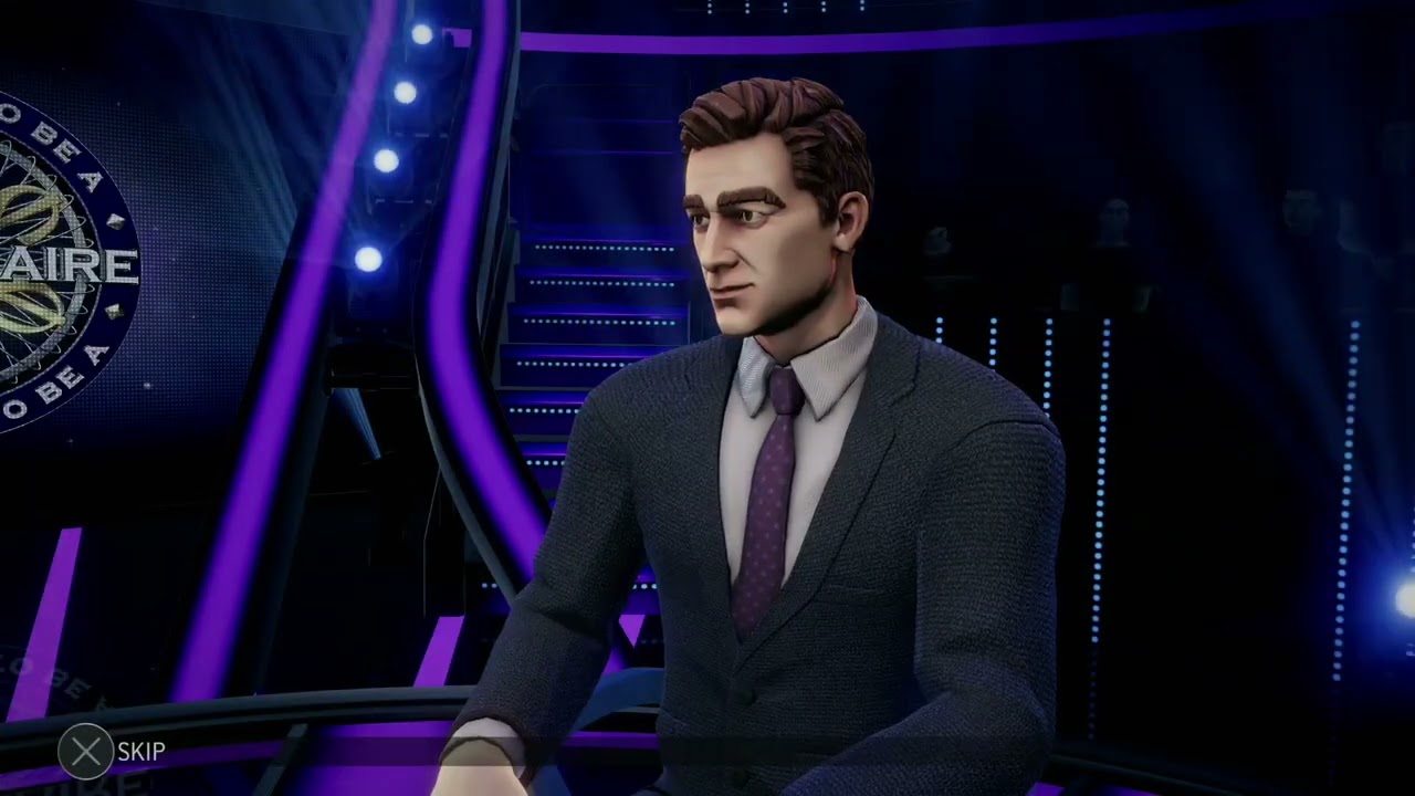 Кто хочет стать миллионером: Новое издание (PS5), пилотный эпизод