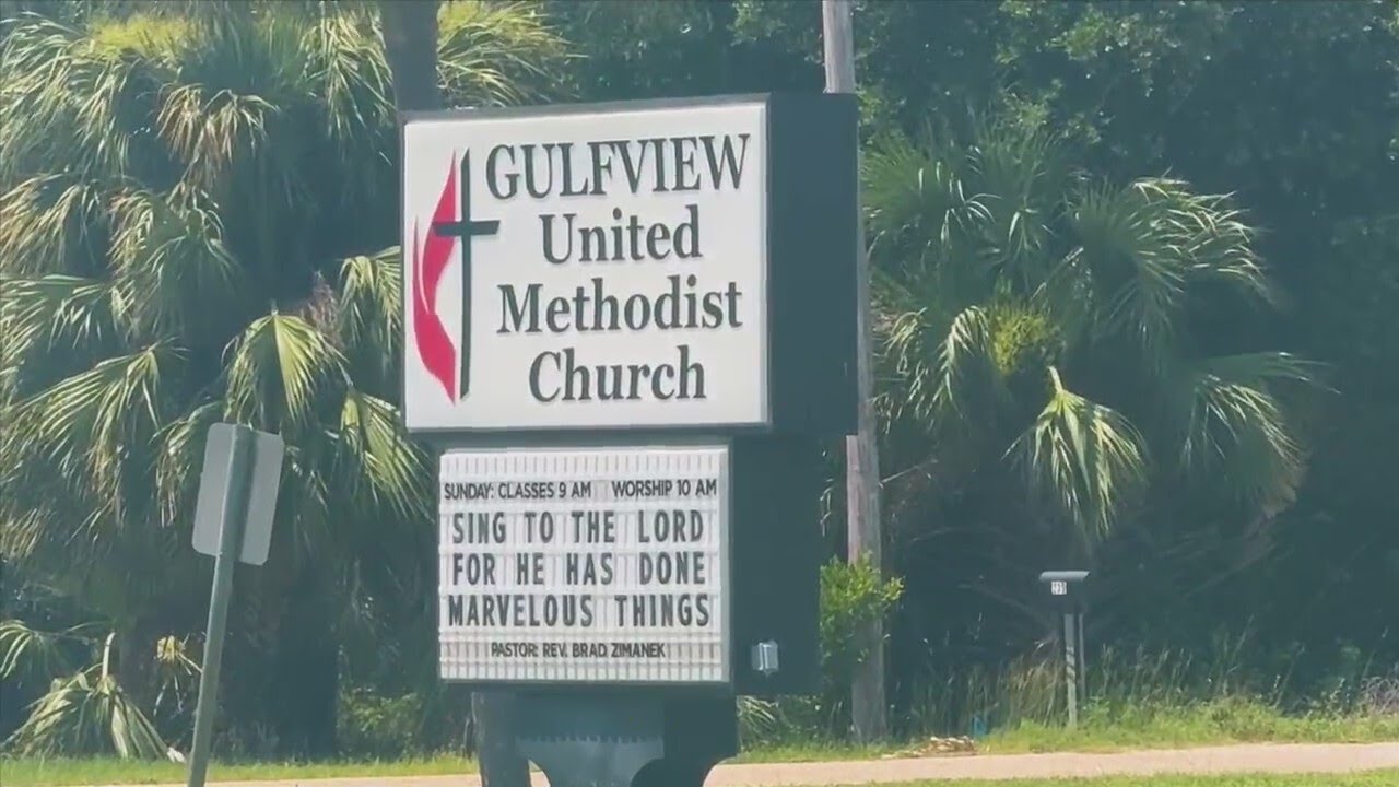Several Panhandle churches involved in United Methodist Church disaffiliation dispute
