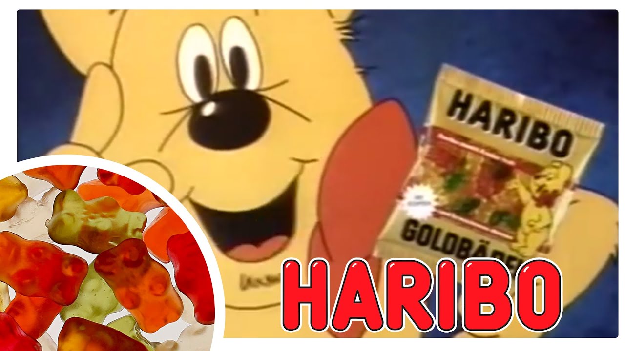 HARIBO GOLDB&Auml;REN (1984)
