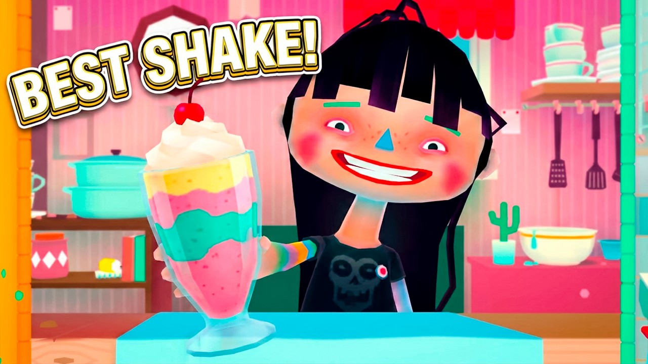 Toca Kitchen 2 Android Gameplay #18