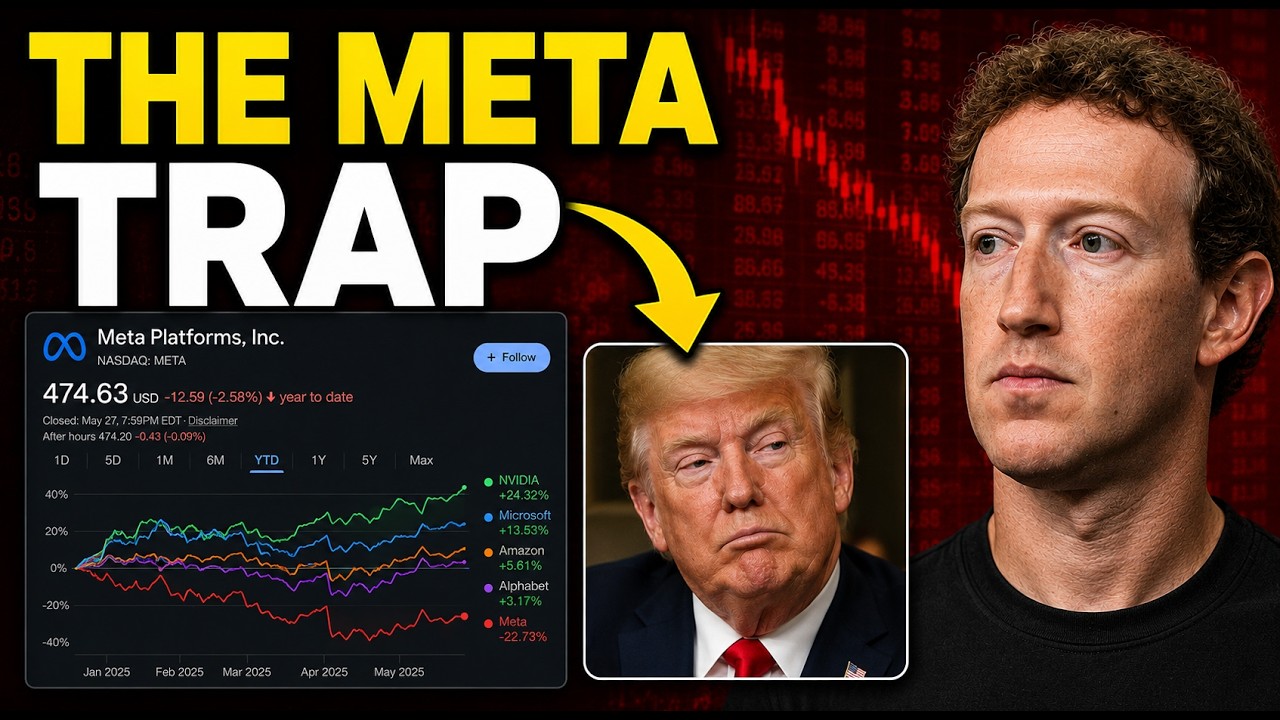 MARK ZUCKERBERG&rsquo;S $145B GAMBLE: Genius Move Or Ultimate Trap?