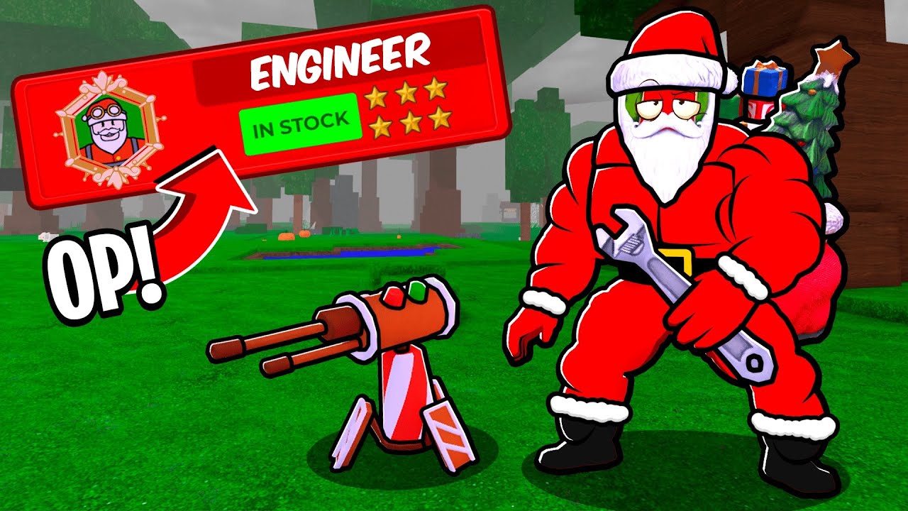 NEW 6 STAR ENGINEER CLASS Is OVERPOWERED