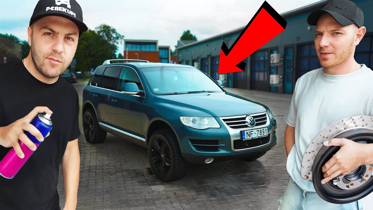 VAI ŠIS AUTO BŪS LABĀKS PAR BMW? (LABIE PEREKUPI S3E10)