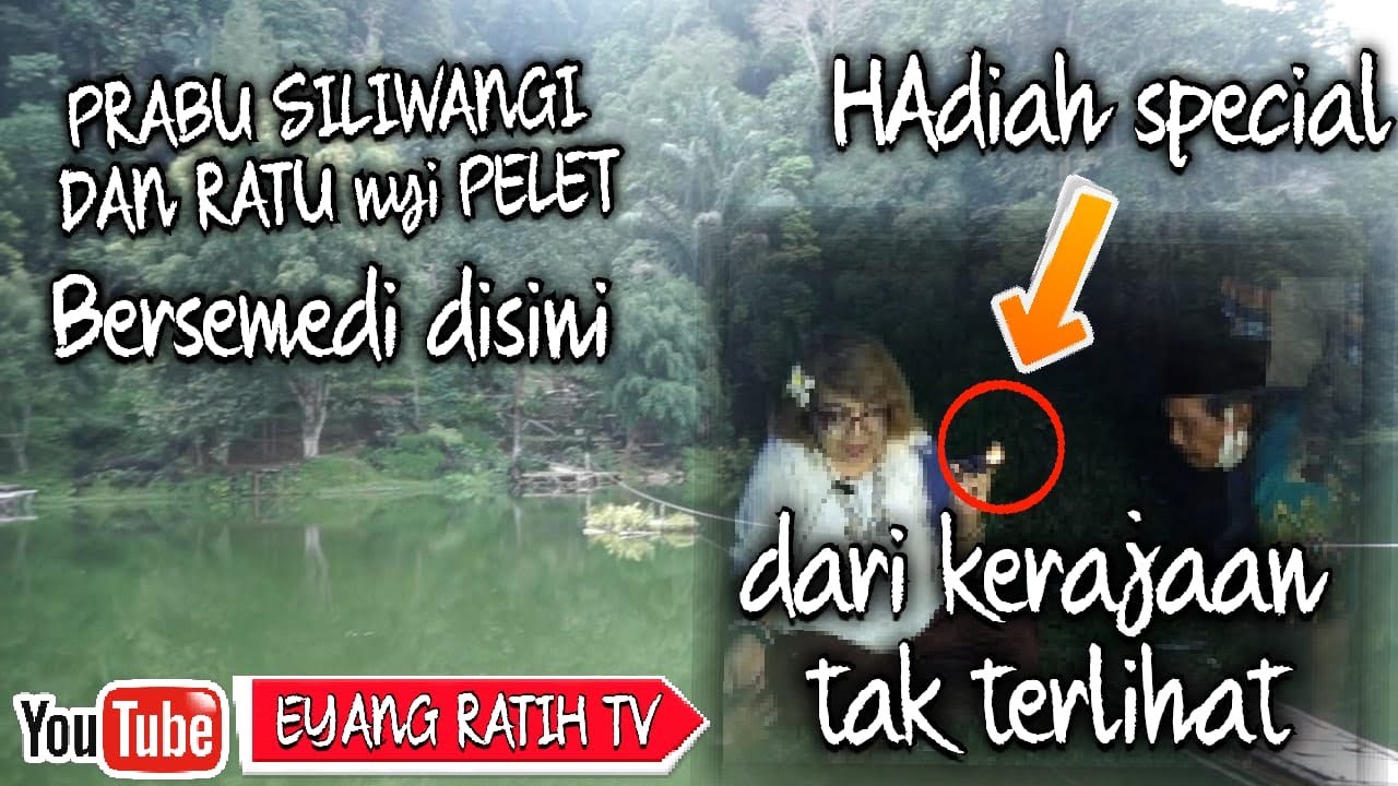 WISATA MISTIS KERAJAAN SUKU BUNIAN