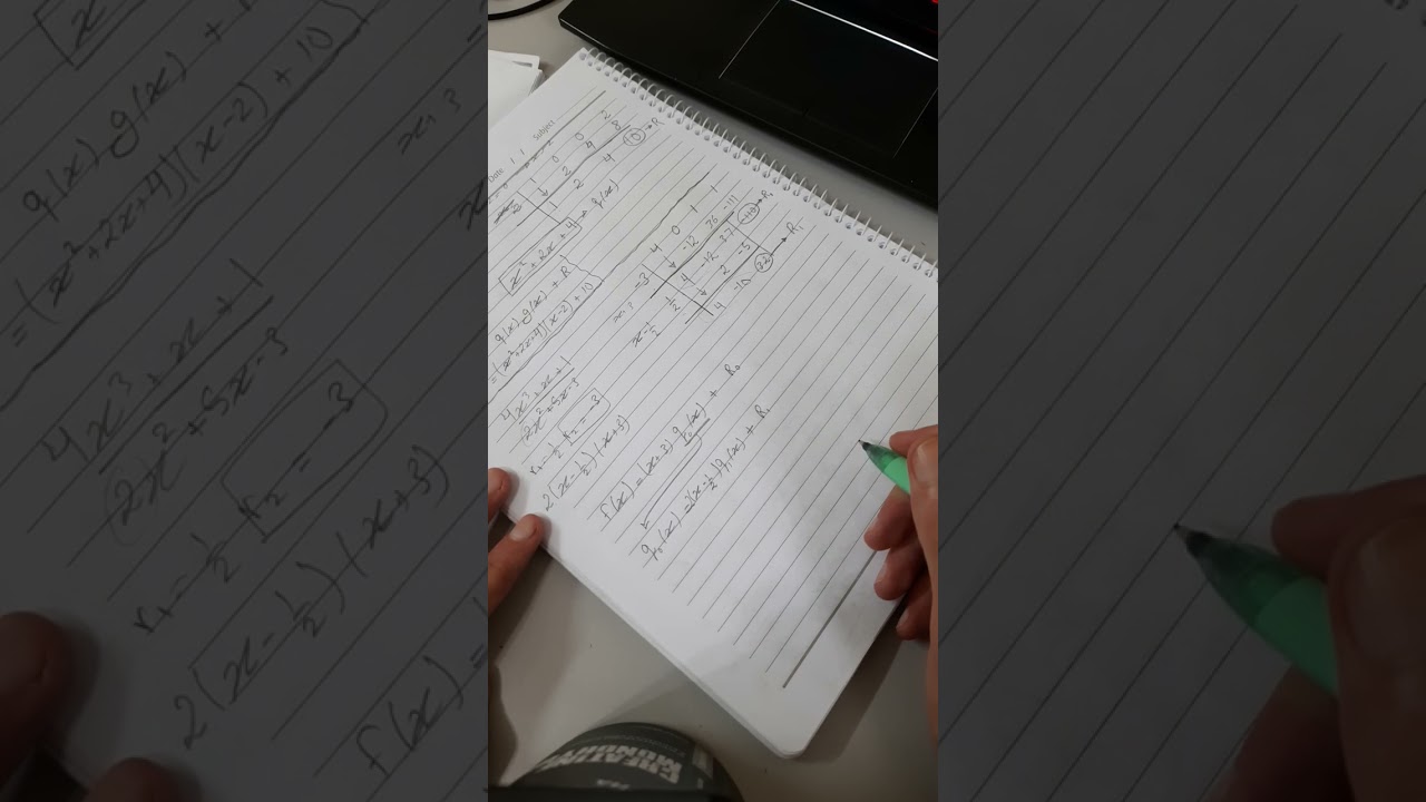 Theory Of Equation 1