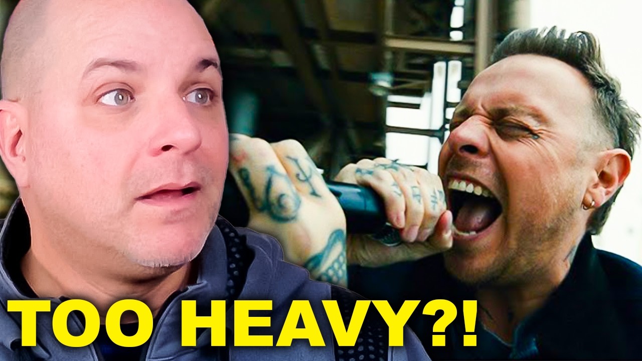 FIRST TIME Hearing Architects Blackhole Reaction | Country Artist Reacts