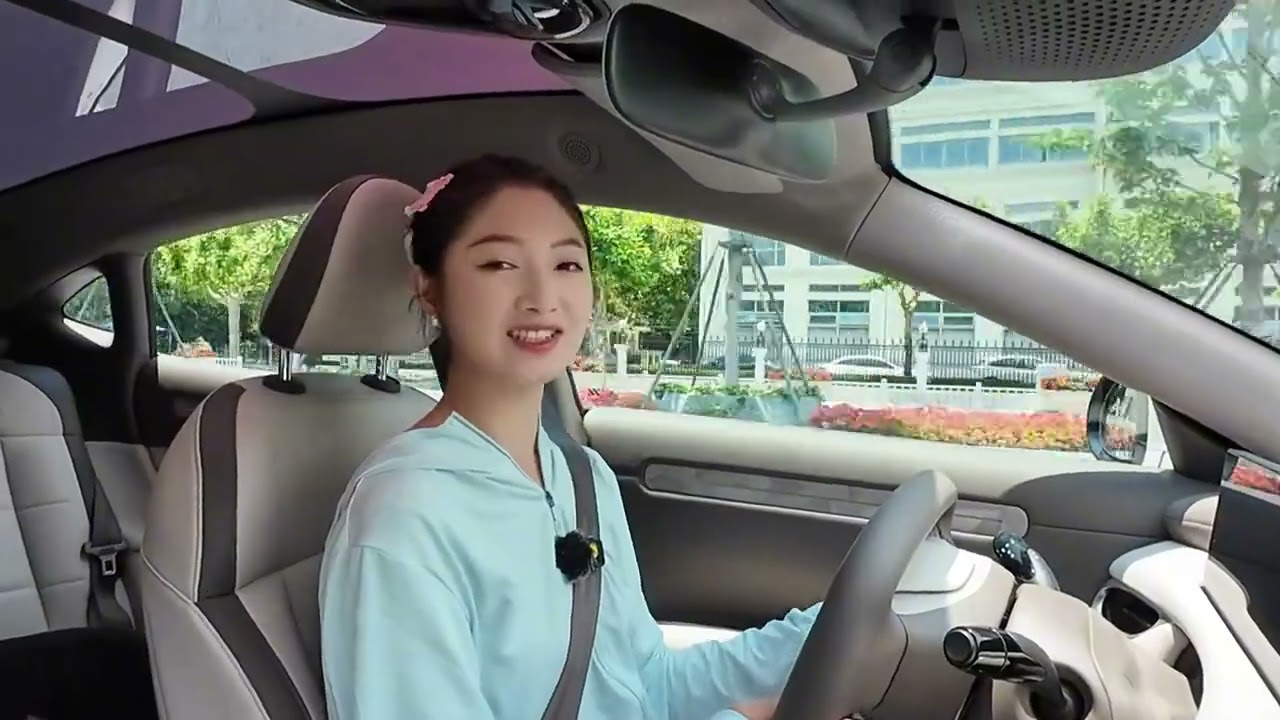 一测到底！掉头、环岛全场景实测 智己L6辅助驾驶行不行？