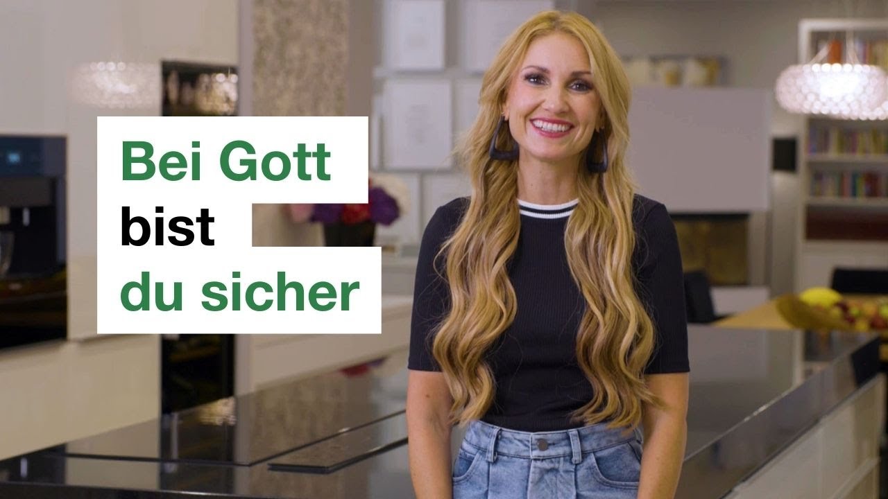 Vertraue, auch wenn's donnert. | Ein Wunder für jeden Tag | @DeborahRosenkranzOfficial