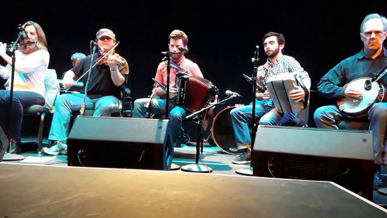 Billy Mccomiskey Night at The Creative Alliance December 02, 2016 (#7)