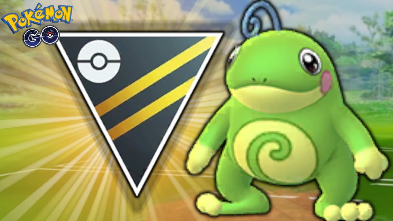 POLITOED CAN BE A REPLACEMENT FOR SWAMPERT IN THE ULTRA LEAGUE | POKEMON GO BATTLE LEAGUE PVP