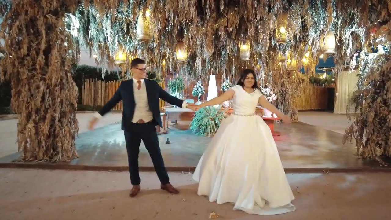 El vals de boda que hizo llorar a todos 😭 | Primer baile de novios inolvidable valls 11