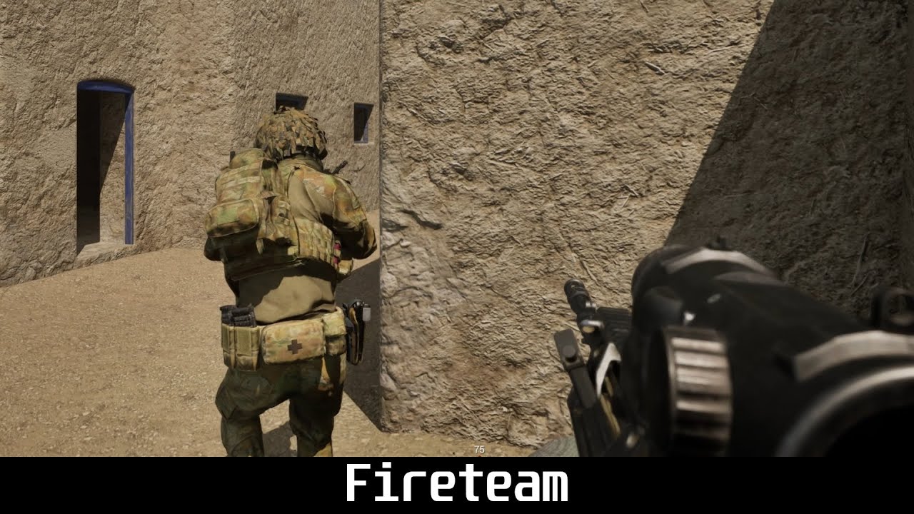 Fireteam - Sumari Bala - Medic | Squad