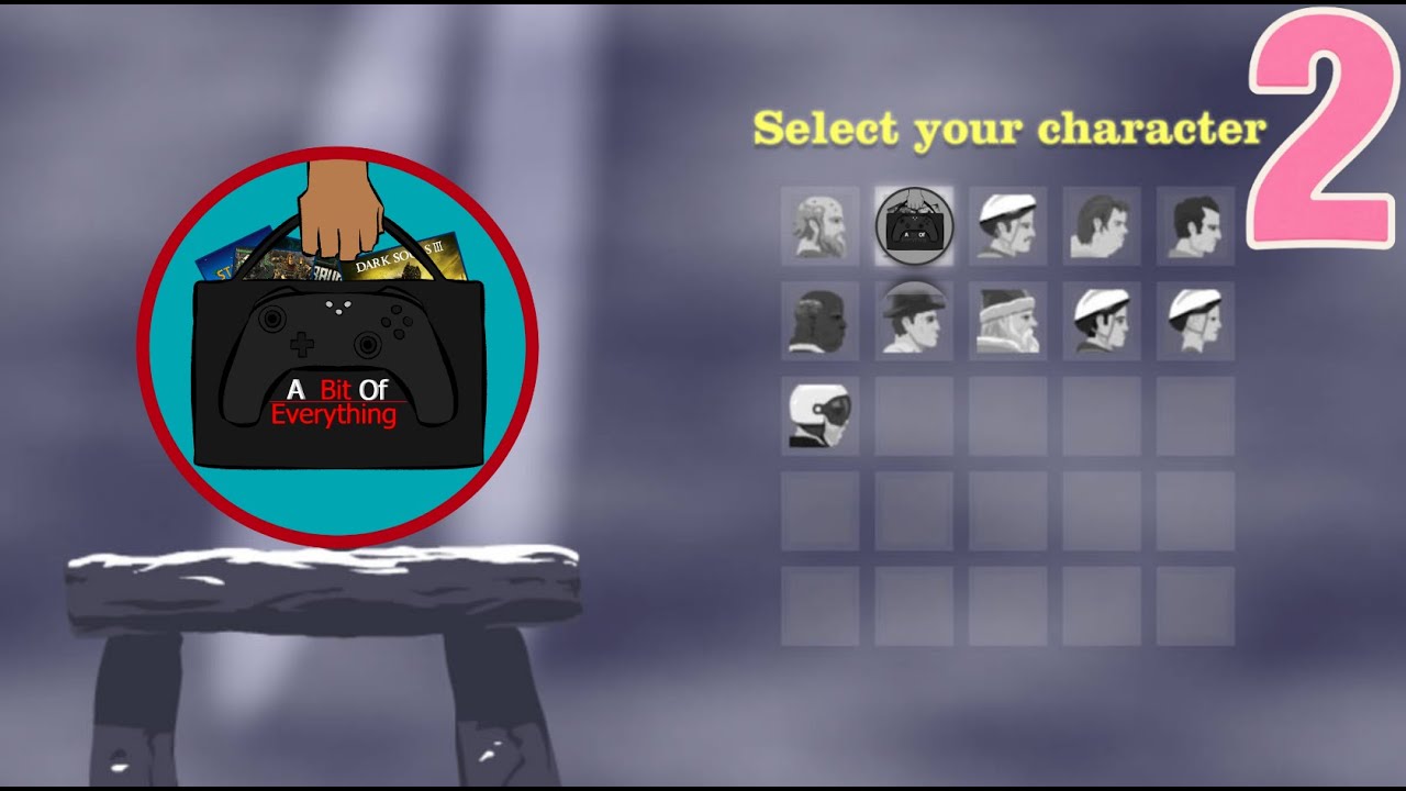 HARPOON DODGING MASTER!! | Happy Wheels #2