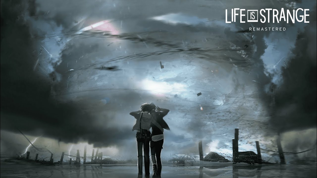 A TEMPESTADE QUE VAI DESTRUIR TUDO! - LIFE IS STRANGE REMASTERED #16 (4K/Português)