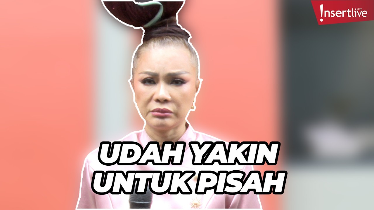 Belum Gugat Cerai, Ci Mehong Akui Tutup Komunikasi dengan Suami