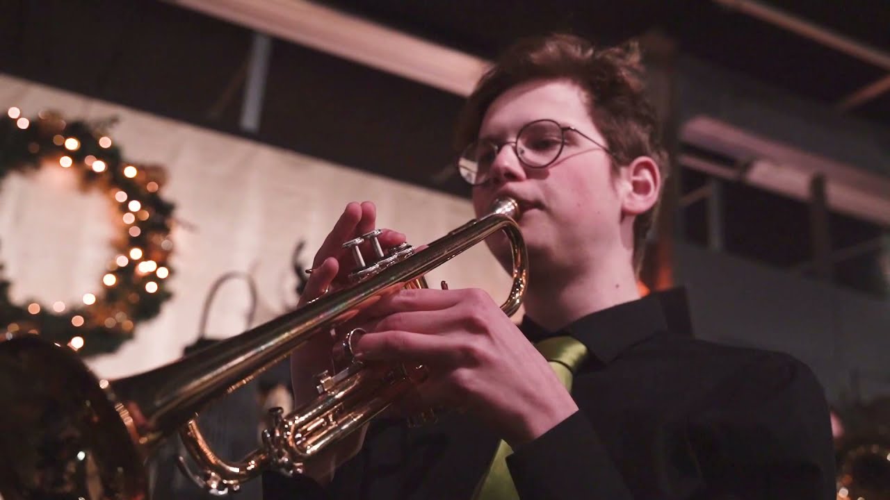 Kerstconcert Concordia Elburg 2021 | Deel 1