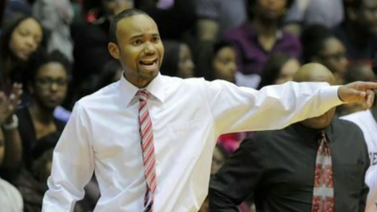 Fired Detroit high school basketball coach fights in court to keep his job