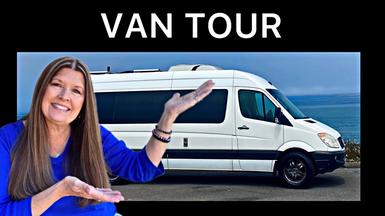 How to Thrive at 65 – Weekend Van Life