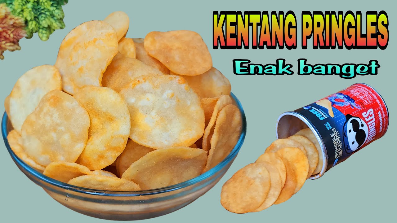 ВКУСНЕЕ, ЧЕМ НАСТОЯЩИЕ | ПОПЫТАЮСЬ ПРИГОТОВИТЬ ЧИПСЫ KICK-OFF PRINGLES