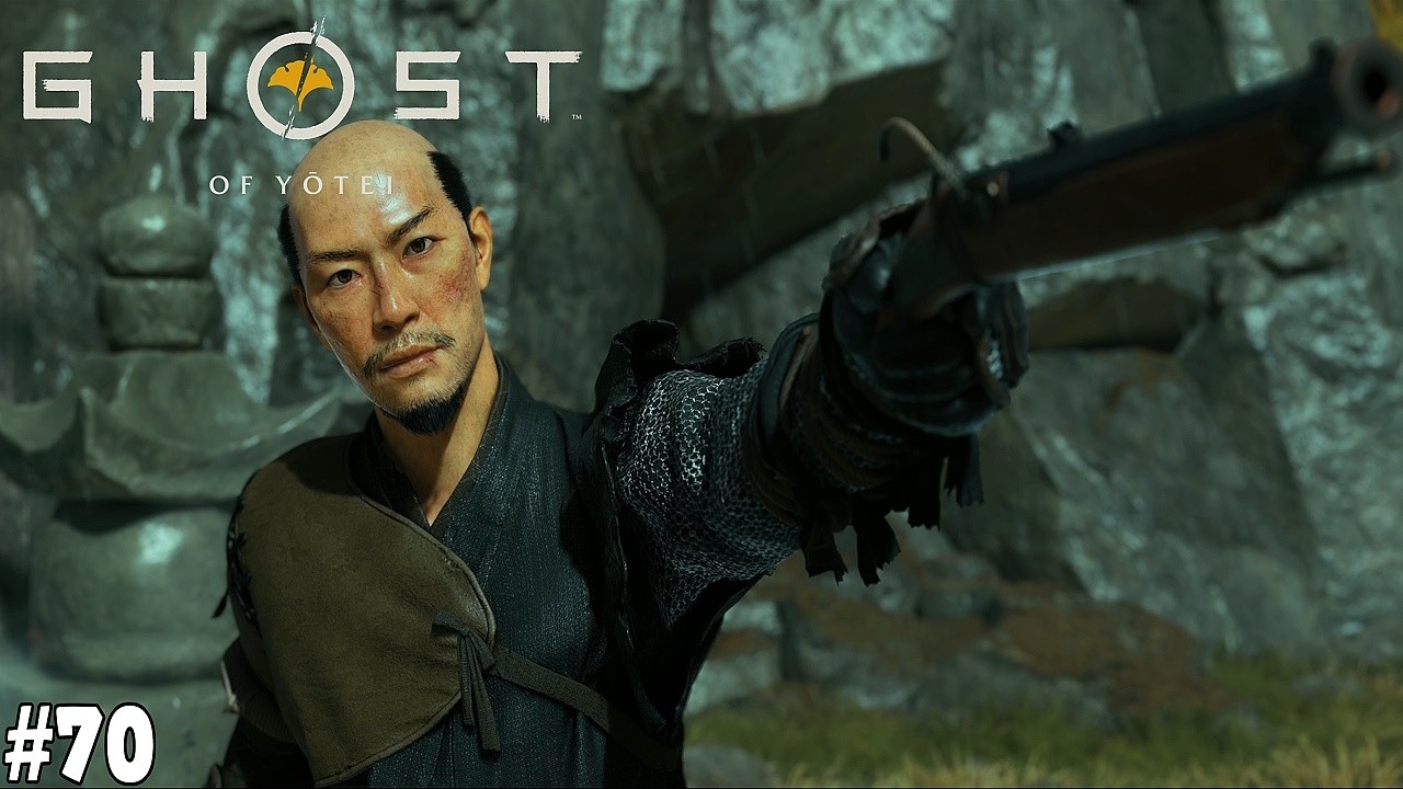 Ghost Of Yōtei Gameplay Walkthrough (PS5 Pro, Hard) Part 70 - The Spider Boss Fight