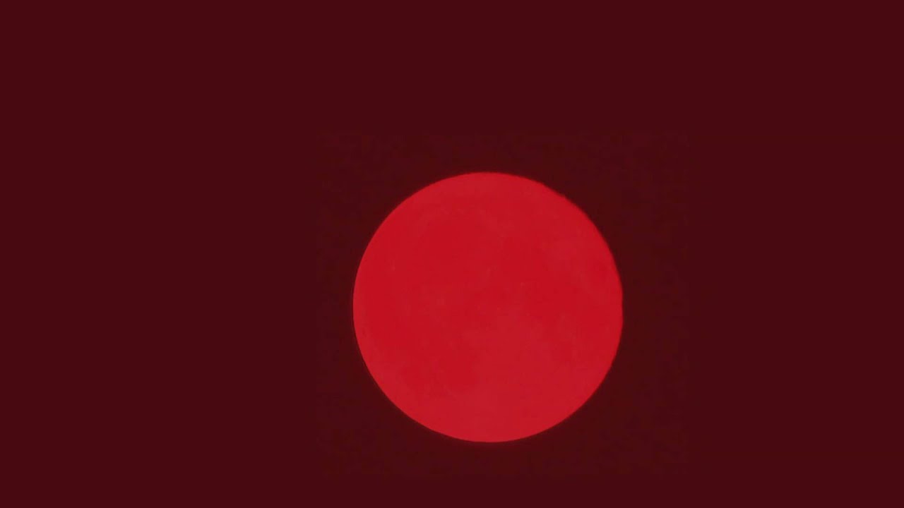 Perigee Moon