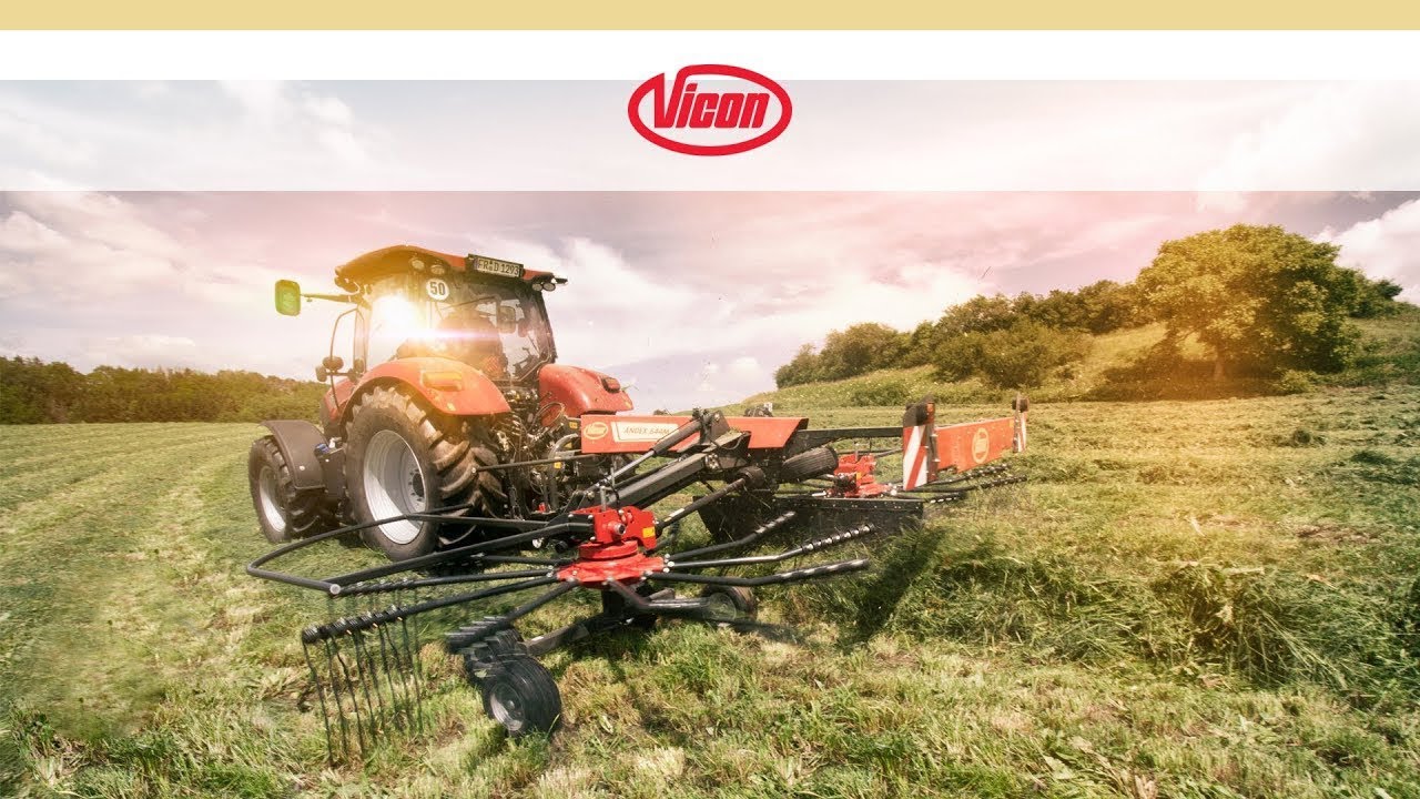 Vicon Andex 644M
